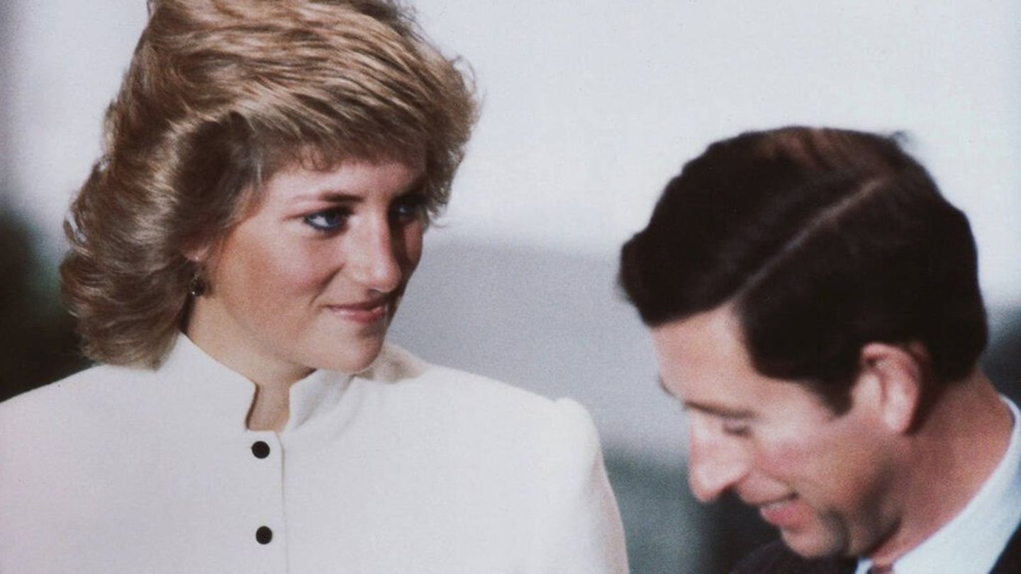 Princess Diana and King Charles: Her former private secretary died