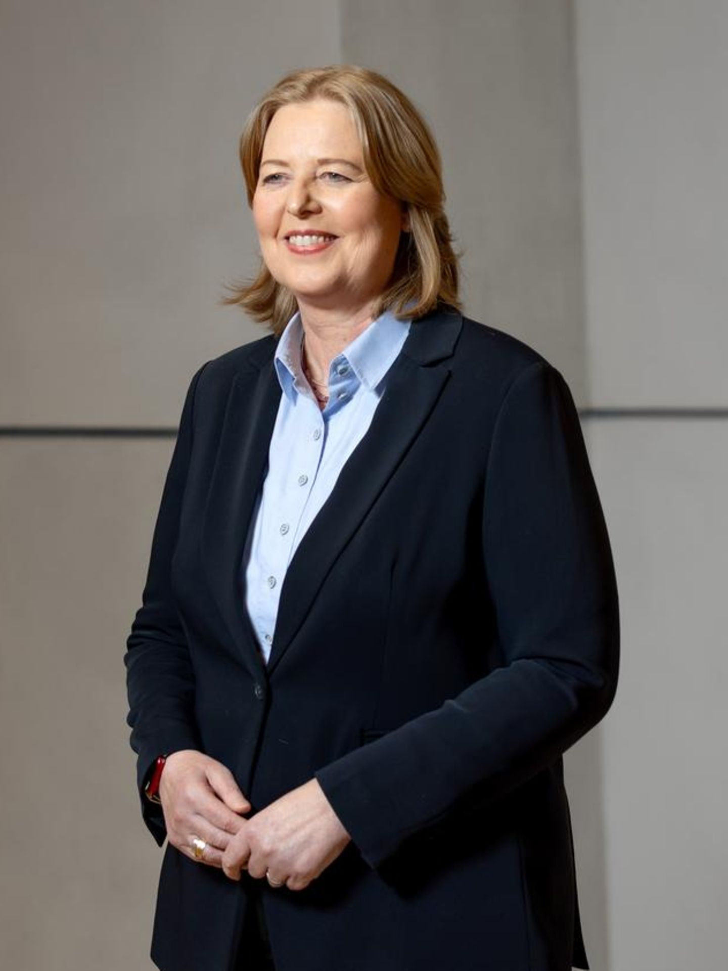 Bundesarbeitsministerin Bärbel Bas (SPD)