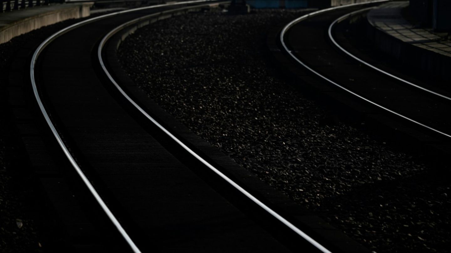 Bahngleise