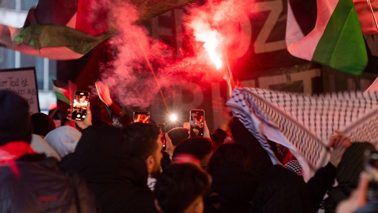Anti-Semitism incidents increased by almost 77 percent