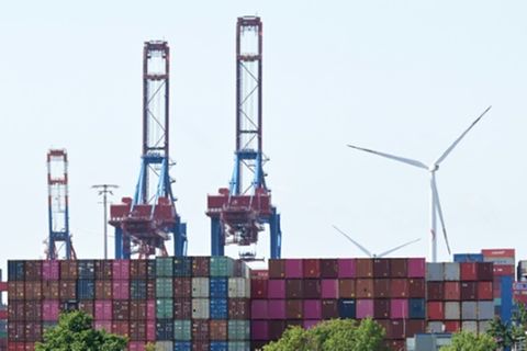 Containerberge