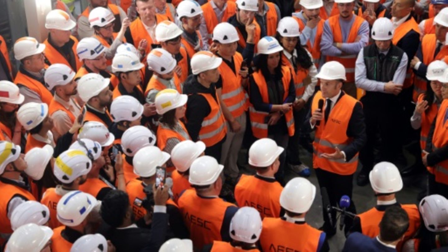 Im Zentrum der Aufmerksamkeit