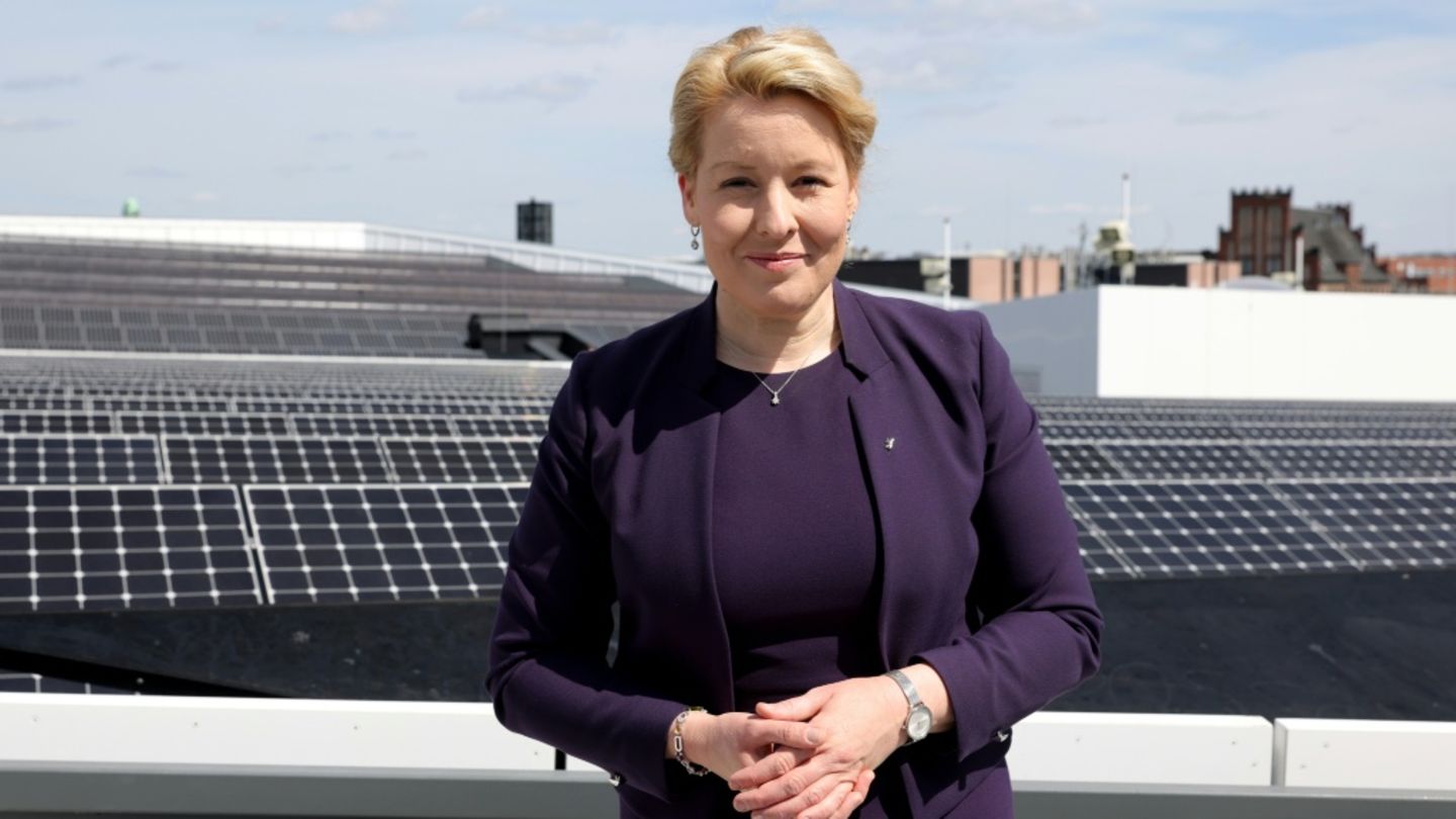 Franziska Giffey