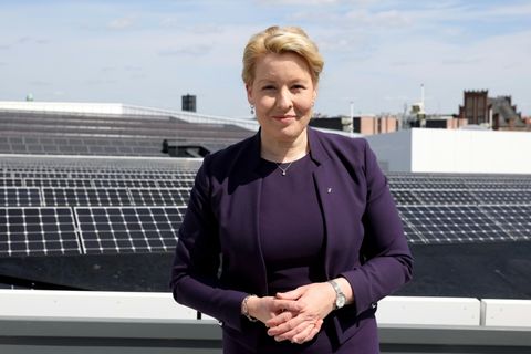 Franziska Giffey