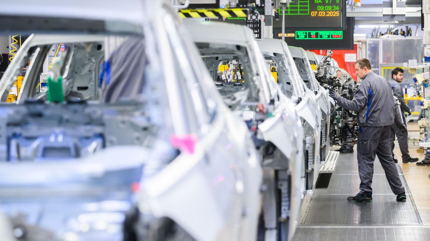 Job reduction: Austerity-20,000 VW employees do without jobs