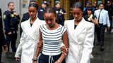 D'Lila Star, Chance und Jessie James Combs lassen die Köpfe hängen