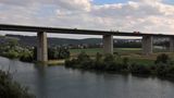 Donaubrücke Sinzing