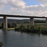 Donaubrücke Sinzing