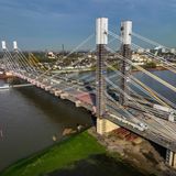 Rheinbrücke Duisburg-Neuenkamp