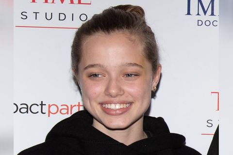 Shiloh Jolie-Pitt, die Tochter von Angelina Jolie und Brad Pitt, trägt jetzt einen neuen Namen