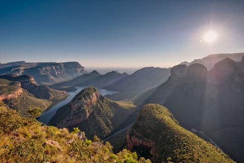 Blyde River Canyon, Südafrika