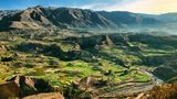 Colca Canyon, Peru