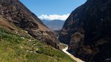Tigersprungschlucht in China
