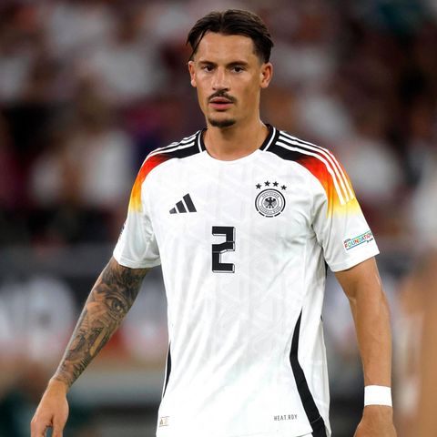 Nations League: Germany-Schiri was arrested at drug party