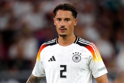 Robin Koch in einem DFB-Länderspiel