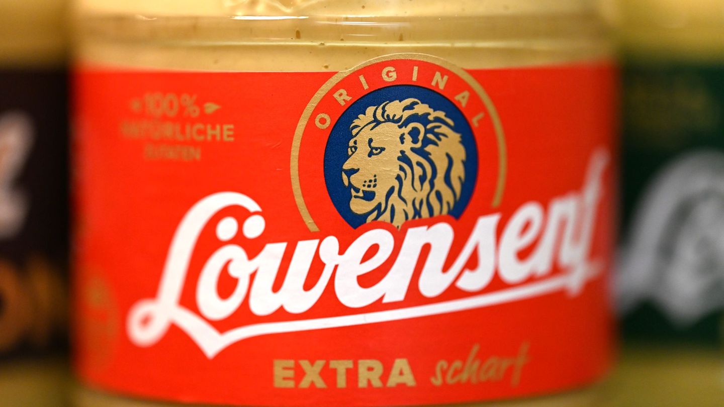Löwensenf will only be manufactured in Düsseldorf until the end of the year