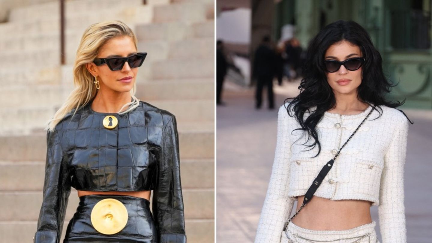 Sunglasses trends 2025: These models are announced in summer