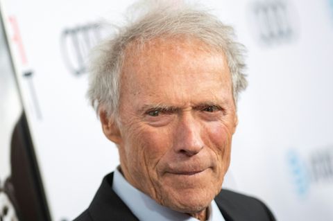 US-Regisseur Clint Eastwood