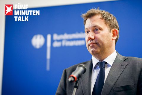 5-Minuten-Talk: Klingbeils Knallerbse – dieses Paket soll die Wirtschaft retten?