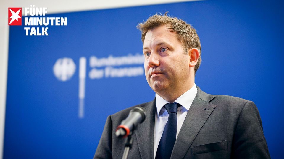 5-Minuten-Talk: Klingbeils Knallerbse – dieses Paket soll die Wirtschaft retten? 5-Minuten-Talk: Klingbeils Knallerbse – dieses Paket soll die Wirtschaft retten?