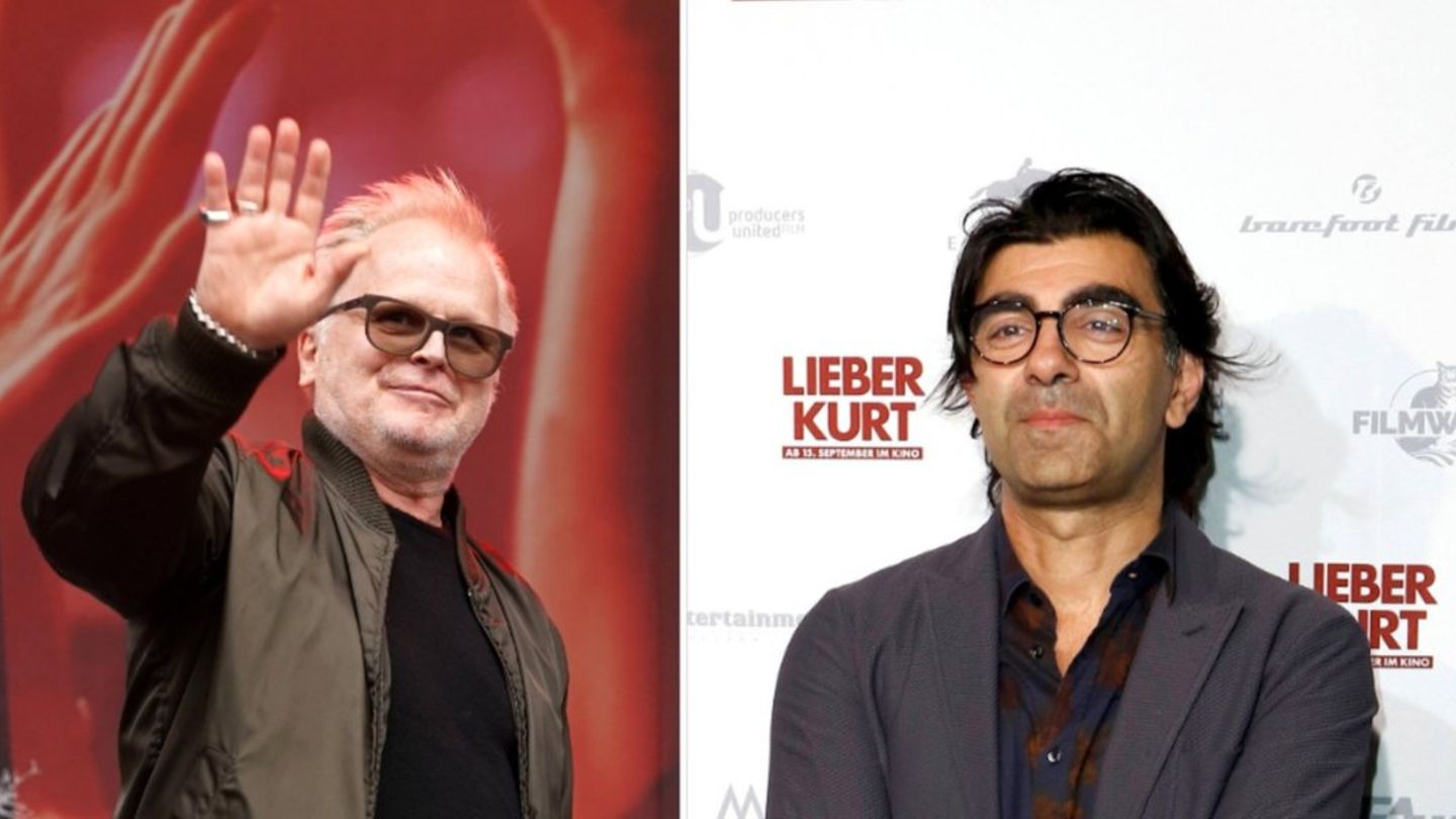 Herbert Grönemeyer Fatih Akin Zwei der berühmten Unterzeichner der Petition: Herbert Grönemeyer und Fatih Akin.