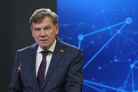 Bundesaußenminister Johann Wadephul (CDU)