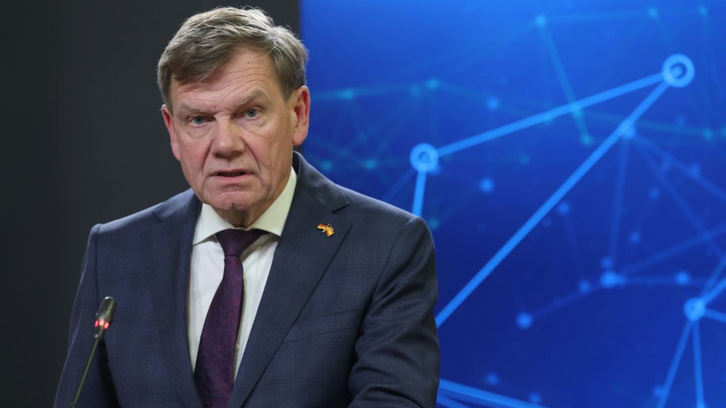 Bundesaußenminister Johann Wadephul (CDU)