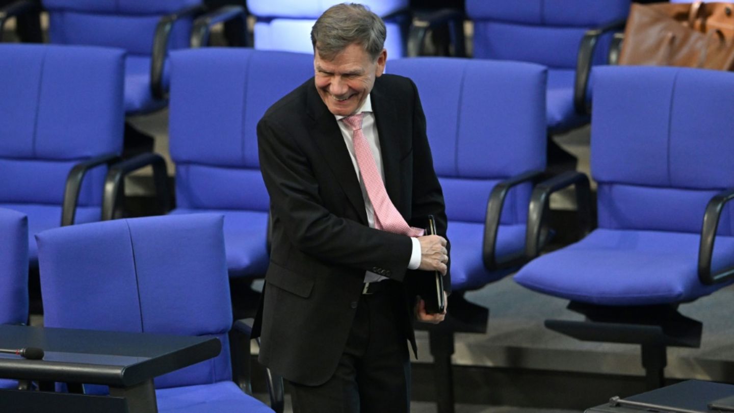 Minister Wadephul