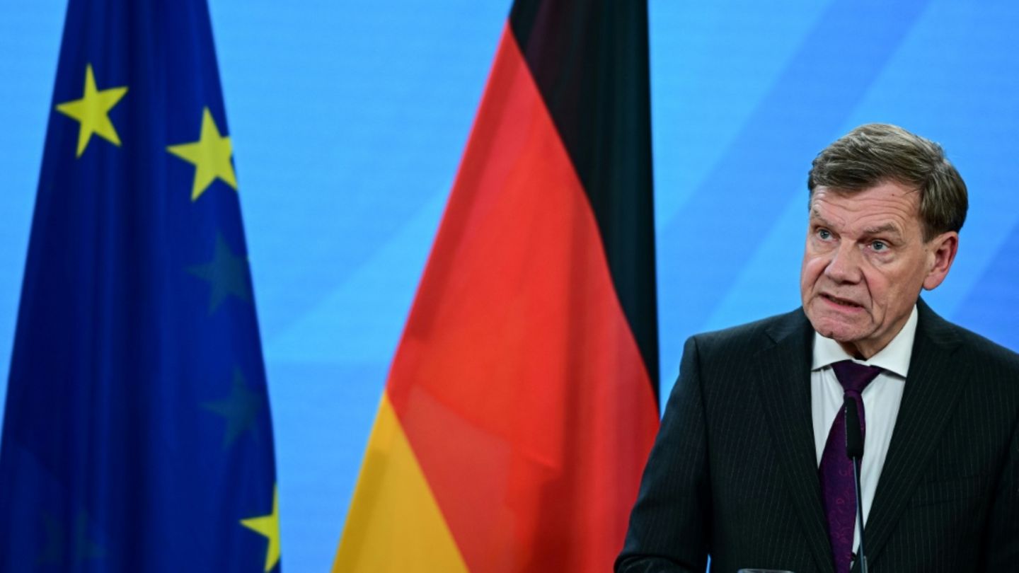 Bundesaußenminister Johann Wadephul (CDU)
