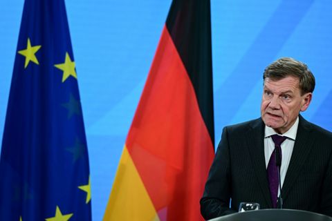 Bundesaußenminister Johann Wadephul (CDU)