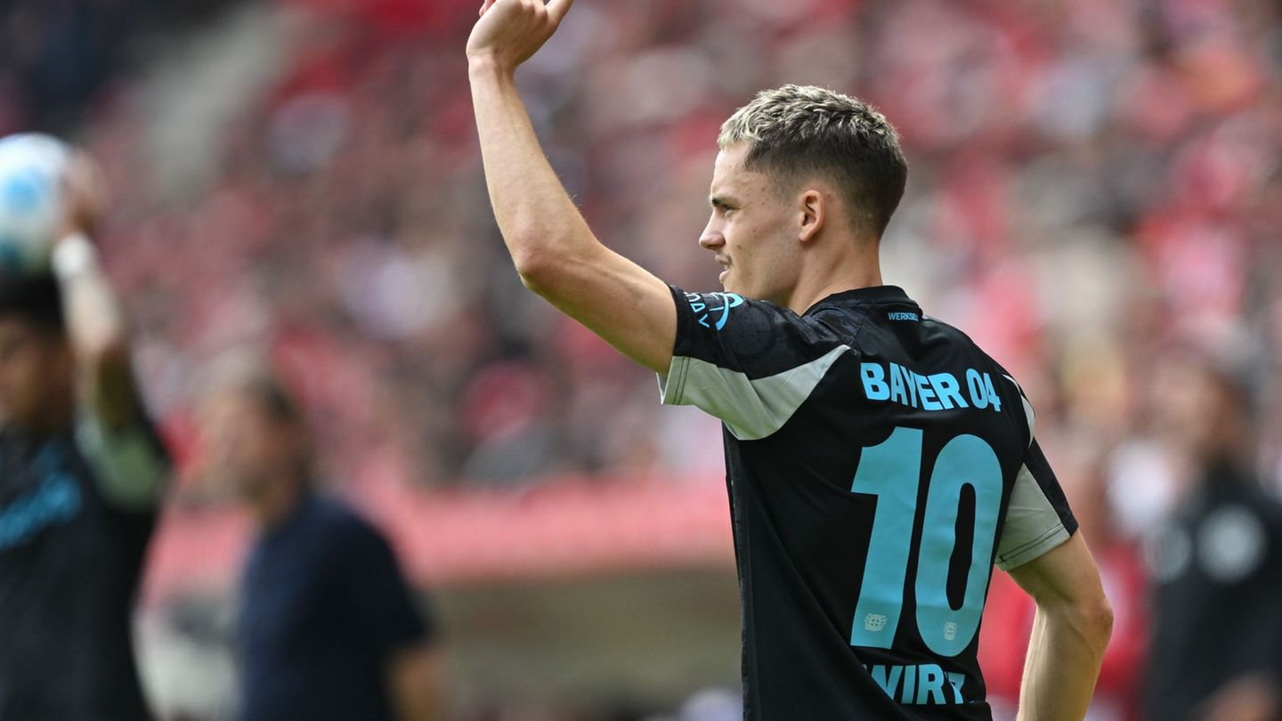 Player switches on: Liverpool negotiation: Wirtz denied number of shelter