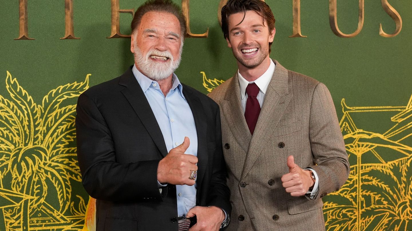 People: Schwarzenegger’s children “hated” his politician work