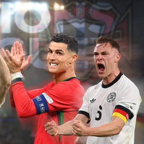 Nations League: The kick -off is delayed due to strong hagels