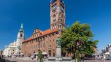 Toruń –  Thorn