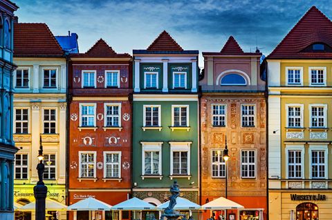 Poznań – Posen
