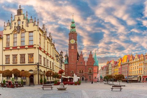 Wrocław – Breslau