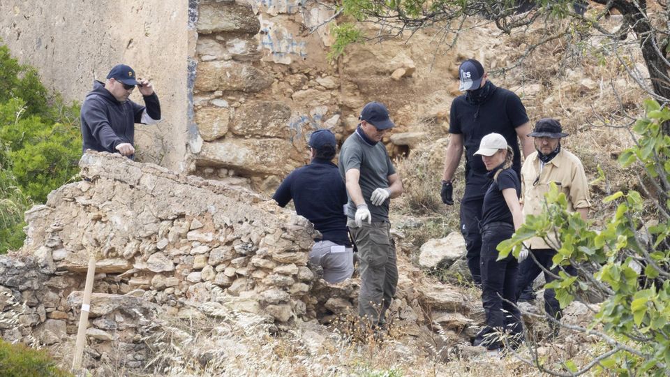 Polizei und BKA reaktivieren die Suche nach belastbaren Hinweise im Fall Maddie MacCann am Haus des Hauptverdächtigen