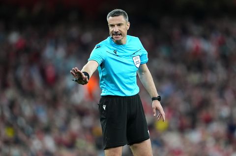 In der Nations League pfeift der 46-jährige Slowene Slavko Vinčić das Halbfinale zwischen Deutschland und Portugal