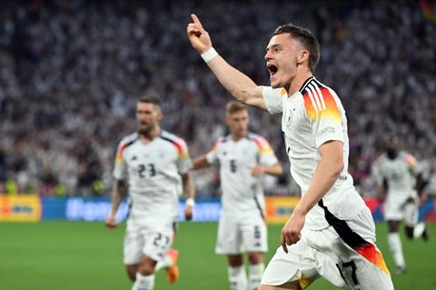Florian Wirtz ist gegen Portugal in der Nations League dabei