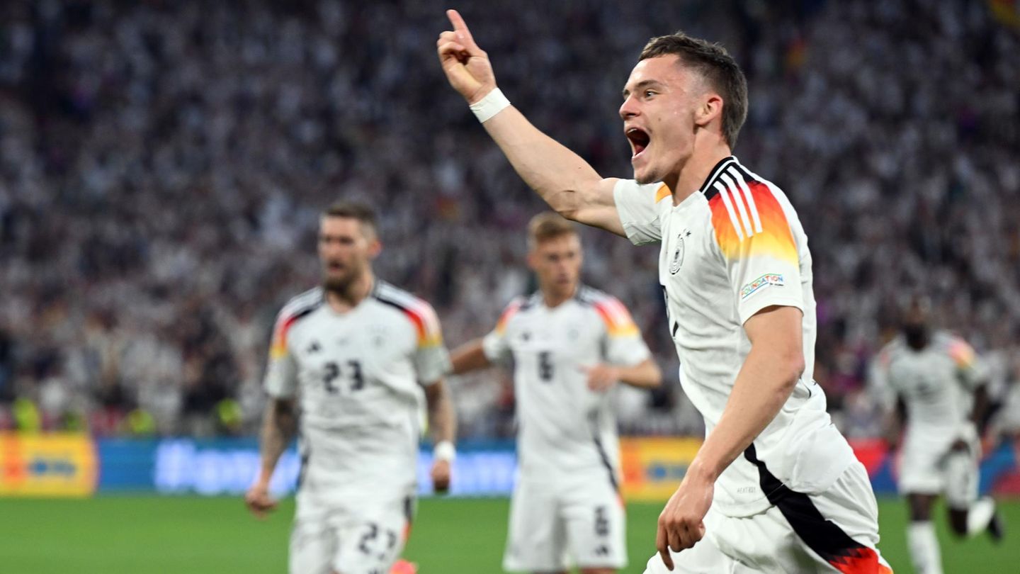 Florian Wirtz ist gegen Portugal in der Nations League dabei