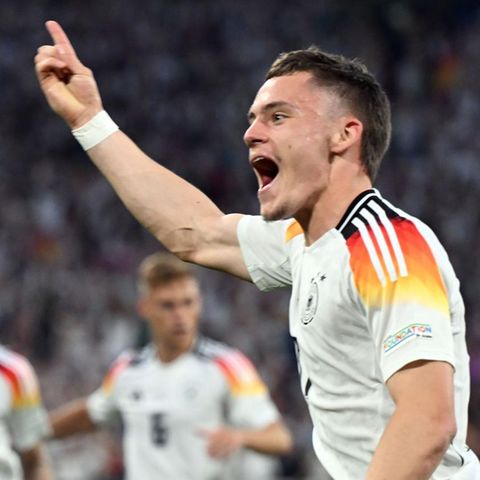 Florian Wirtz is against Portugal in the Nations League