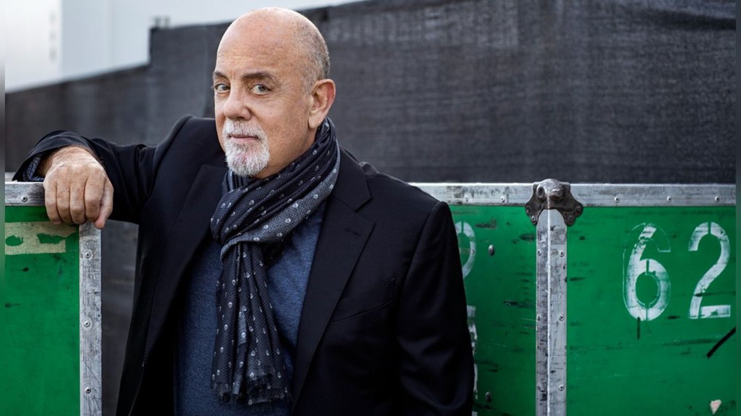 “Will not die”: This is how it is about the sick Billy Joel