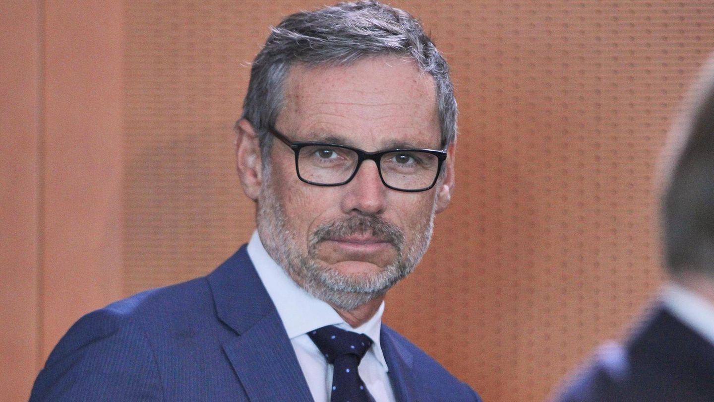 Jens Plötner: Ex-Scholz consultant becomes the new armaments secretary