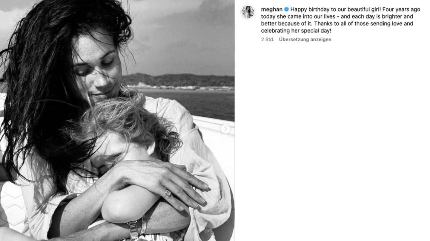 VIP News: Meghan shows new photos on the fourth birthday of her daughter Lilibet VIP News: Meghan shows new photos on the fourth birthday of her daughter Lilibet