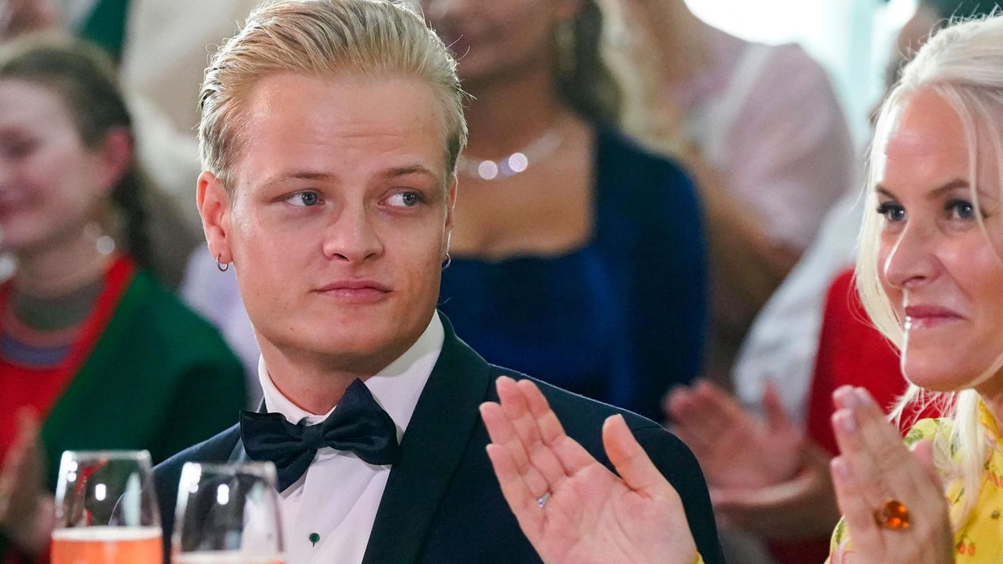 Marius Borg Høiby celebrates in the south of France – in Norway it is determined