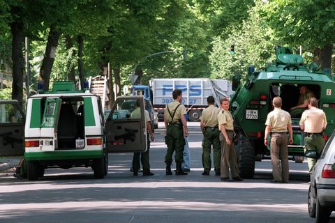 Der Tunnelcoup ist Thema in der Sendung "Aktenzeichen XY ... gelöst"