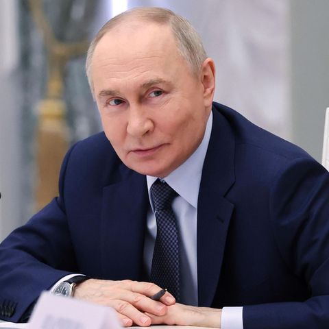 Russia Putin