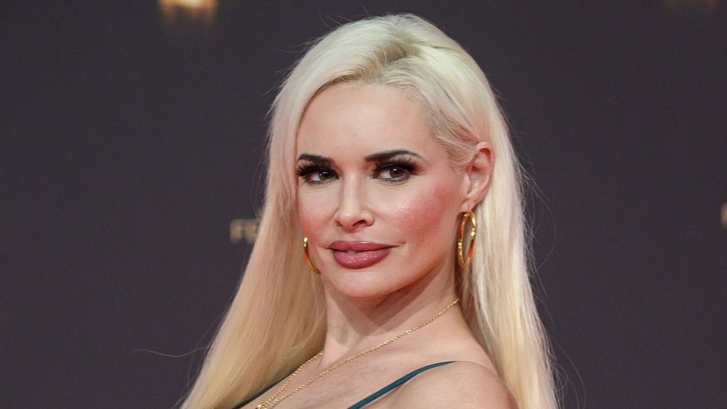 Evacuation in Cologne: Daniela Katzenberger affected as a hotel guest
