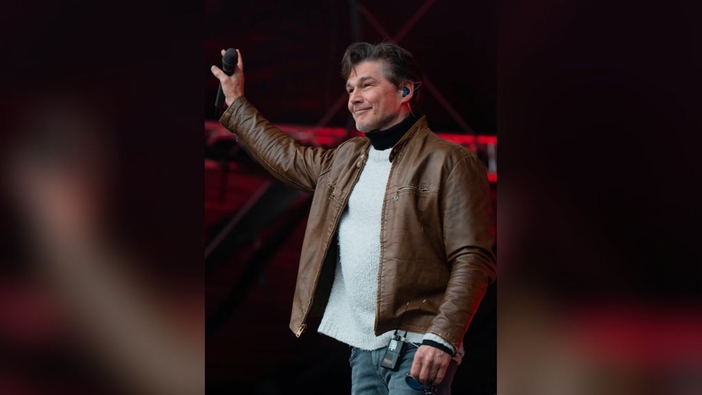 A-ha singer Morten Harket: Frontmann has Parkinson’s disease A-ha singer Morten Harket: Frontmann has Parkinson’s disease