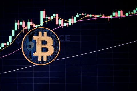 Bitcoin-Logo